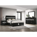  Coaster Furniture Miranda 206360Q-S4 6 pc Queen Bedroom Set IMAGE 1