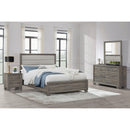  Coaster Furniture Wright 223341Q-S4 6 pc King Bedroom Set IMAGE 1