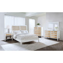  Coaster Furniture Bexhill 223471KW-S5 7 pc California King Panel Bedroom Set IMAGE 1