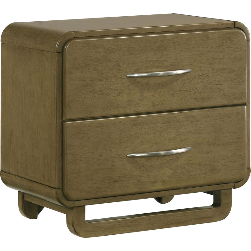  Coaster Furniture Amsbury 224271KW-S5 7 pc California King Bedroom Set IMAGE 3