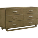  Coaster Furniture Amsbury 224271KW-S5 7 pc California King Bedroom Set IMAGE 4