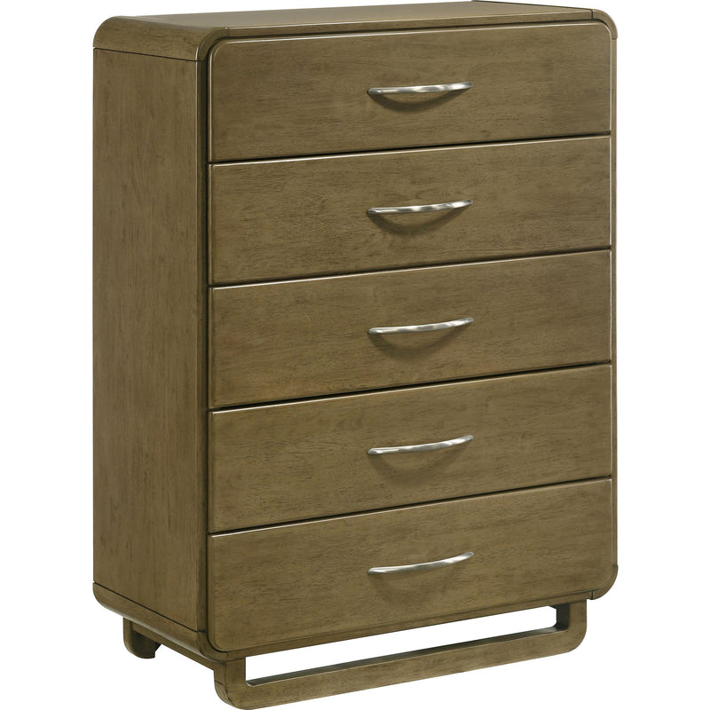  Coaster Furniture Amsbury 224271KW-S5 7 pc California King Bedroom Set IMAGE 6