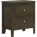  Coaster Furniture Wilkes 224421KE-S5 7 pc King Bedroom Set IMAGE 3