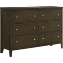  Coaster Furniture Wilkes 224421KW-S5 7 pc California King Bedroom Set IMAGE 4