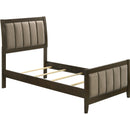  Coaster Furniture Wilkes 224421T-S5 7 pc King Bedroom Set IMAGE 2