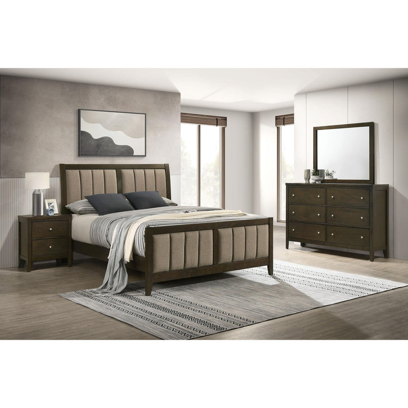  Coaster Furniture Wilkes 224421Q-S4 6 pc Queen Bedroom Set IMAGE 1