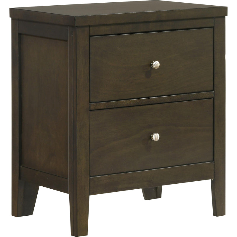  Coaster Furniture Wilkes 224421F-S4 6 pc Full Bedroom Set IMAGE 3