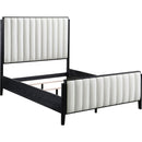  Coaster Furniture Brookmead 224710KW-S5 7 pc California King Upholstered Bedroom Set IMAGE 2