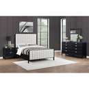  Coaster Furniture Brookmead 224710KW-S4 6 pc California King Upholstered Bedroom Set IMAGE 1