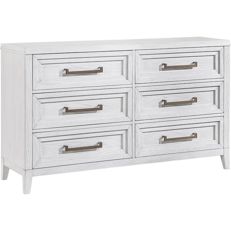  Coaster Furniture Marielle 224841KW-S5 7 pc California King Upholstered Bedroom Set IMAGE 4