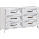  Coaster Furniture Marielle 224841Q-S5 7 pc Queen Upholstered Bedroom Set IMAGE 4