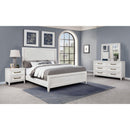  Coaster Furniture Marielle 224841KW-S4 6 pc California King Upholstered Bedroom Set IMAGE 1