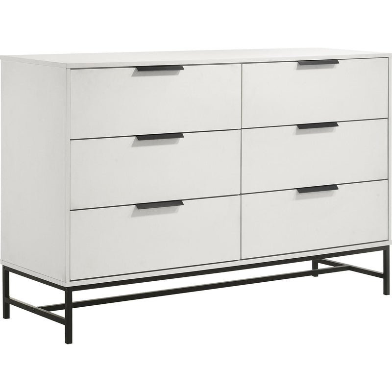  Coaster Furniture Sonora 224861KE-S5 7 pc King Panel Bedroom Set IMAGE 4