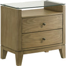  Coaster Furniture Granada 224921KW-S5 7 pc California King Panel Bedroom Set IMAGE 2