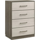  Coaster Furniture Fenwick 224981KW-S5 7 pc California King Bookcase Bedroom Set IMAGE 6