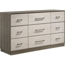  Coaster Furniture Fenwick 224981KE-S4 6 pc King Bookcase Bedroom Set IMAGE 4