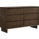  Coaster Furniture Glenwood 225011KE-S4 6 pc King Panel Bedroom Set IMAGE 4