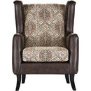  Coaster Furniture Elmbrook 508571-S3 3 pc Living Room Set IMAGE 4