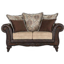  Coaster Furniture Elmbrook 508571-S2 2 pc Living Room Set IMAGE 3