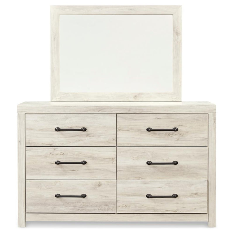  Signature Design by Ashley Cambeck B192B100 8 pc Queen Panel Bedroom Set IMAGE 5