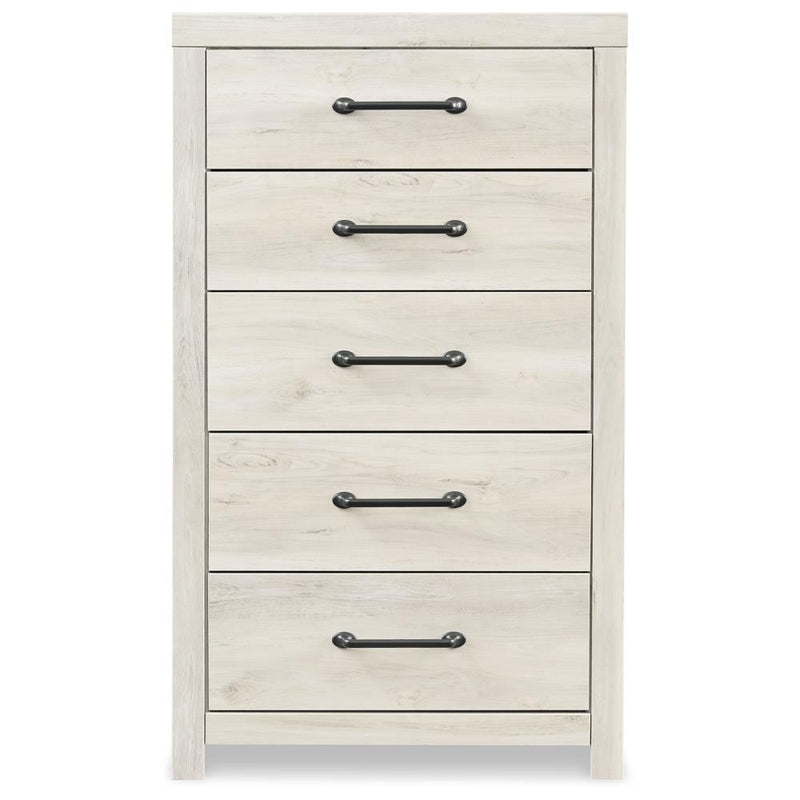  Signature Design by Ashley Cambeck B192B60 7 pc Queen Panel Bedroom Set IMAGE 5