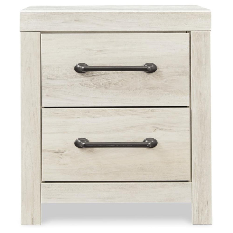  Signature Design by Ashley Cambeck B192B60 7 pc Queen Panel Bedroom Set IMAGE 6