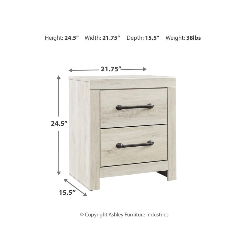  Signature Design by Ashley Cambeck B192B71 7 pc Queen Panel Bedroom Set IMAGE 17