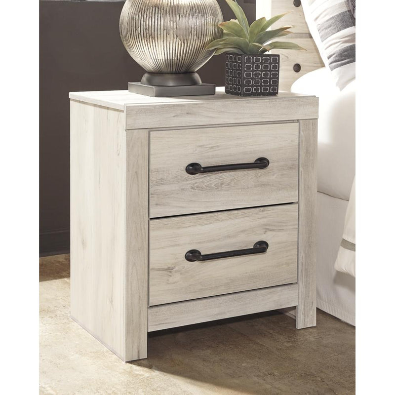 Signature Design by Ashley Cambeck B192B71 7 pc Queen Panel Bedroom Set IMAGE 20