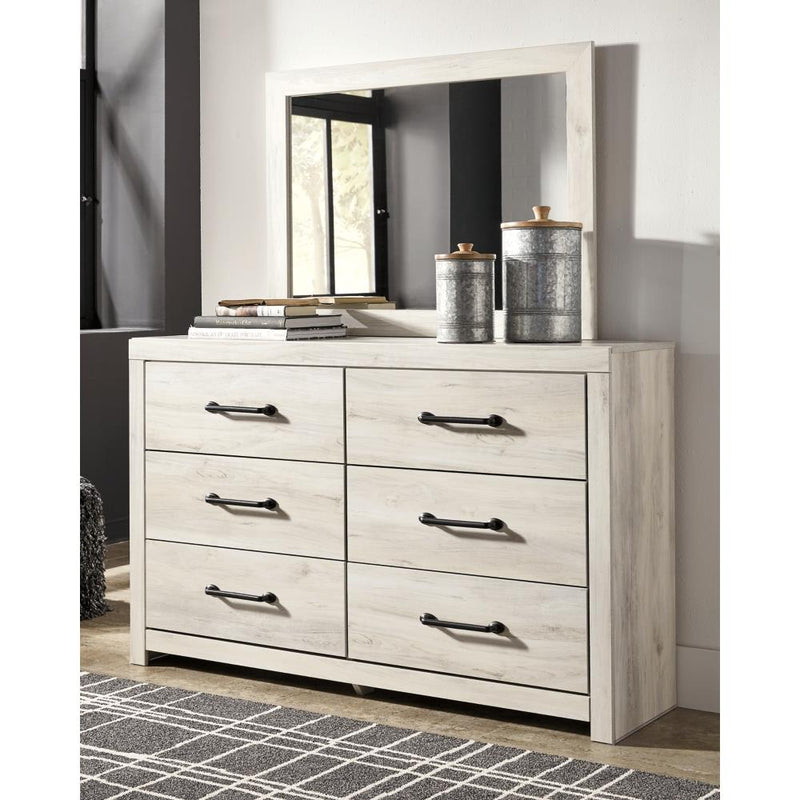  Signature Design by Ashley Cambeck B192B74 6 pc Queen Panel Bedroom Set IMAGE 18