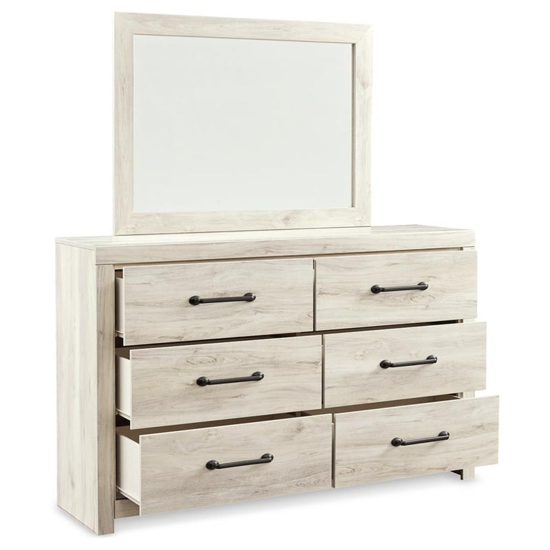  Signature Design by Ashley Cambeck B192B74 6 pc Queen Panel Bedroom Set IMAGE 4