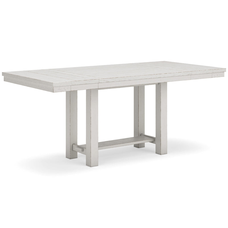  Signature Design by Ashley Robbinsdale D642D5 7 pc Counter Height Dining Set IMAGE 3