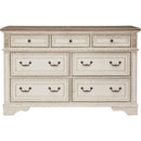  Signature Design by Ashley Realyn B743B46 7 pc Queen Upholstered Panel Bedroom Set IMAGE 3