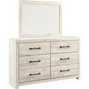  Signature Design by Ashley Cambeck B192B66 6 pc King Storage Panel Bedroom Set IMAGE 3