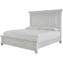  Benchcraft Kanwyn B777B20 7 pc King Panel Bedroom Set IMAGE 2
