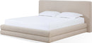 Mika Maya - Upholstered Platform Bed