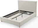 Olivia - Upholstered Bed