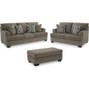  Signature Design by Ashley Stonemeade 59505U10 3 pc Stationary Living Room Set IMAGE 1