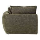 Leighton - Modular Arm Chair With 3 Pillows