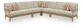 Clare View - Outdoor Sectional