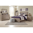  Signature Design by Ashley Culverbach B070B18 6 pc Full Panel Bedroom Set IMAGE 1