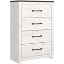  Signature Design by Ashley Gerridan B1190B26 6 pc Queen Panel Bedroom Set IMAGE 5