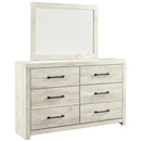  Signature Design by Ashley Cambeck B192B85 6 pc Full Panel Bedroom Set IMAGE 3
