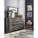  Signature Design by Ashley Drystan B211B22 7 pc King Storage Bedroom Set IMAGE 3
