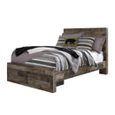  Benchcraft Derekson B200B79 6 pc Full Panel Bedroom Set IMAGE 2