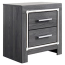  Signature Design by Ashley Lodanna B214B59 7 pc Full Panel Bedroom Set IMAGE 4
