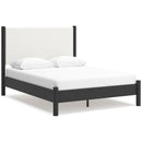  Signature Design by Ashley Cadmori B2616B21 6 pc Queen Panel Bedroom Set IMAGE 2