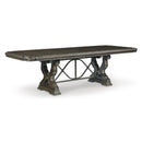  Signature Design by Ashley Maylee D947D11 9 pc Dining Set IMAGE 5