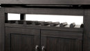 Yosemite - Counter Height Rectangular Extension Table - Cafe