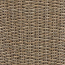 Danson - Round End Table - Beige
