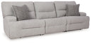 Acklen Place - 3 Piece Reclining Sectional